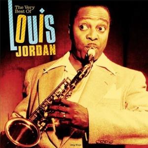 Louis Jordan Very Best Of LP