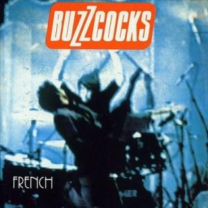 Buzzcocks French＜Blue Vinyl＞ LP