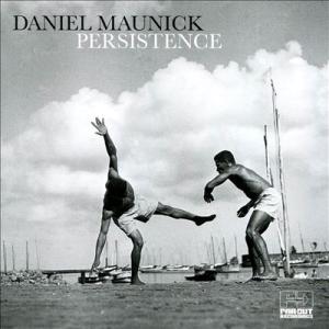 Daniel Maunick Persistence CD