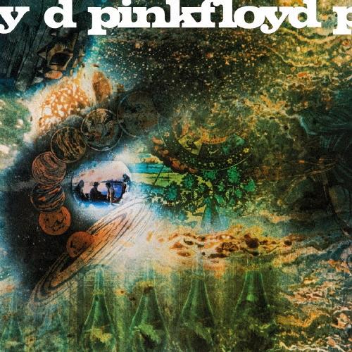 Pink Floyd 神秘(MONO)＜完全生産限定盤＞ LP