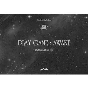 Weeekly Play Game : AWAKE: 1st Single (Platform Album ver.) ［ダウンロード・カード］ Accessories