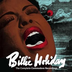 Billie Holiday The Complete Commodore Masters CD