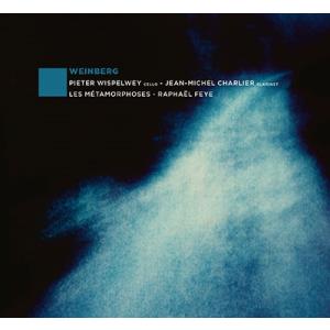 ピーター・ウィスペルウェイ ヴァインベルク: チェロ協奏曲集 CD