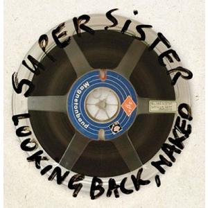 Supersister Looking Back, Naked CD