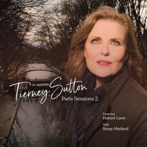 Tierney Sutton Paris Sessions 2 CD