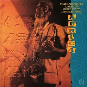 Pharoah Sanders Africa LP