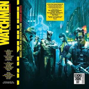 Original Soundtrack Watchmen＜Colored Vinyl＞ LP