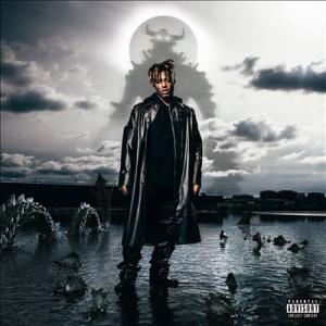 Juice WRLD Fighting Demons CD