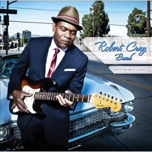 Robert Cray Band Nothin But Love＜Light Blue Vinyl＞...