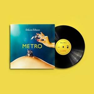 Schuwa Schuwa METRO 7inch Single