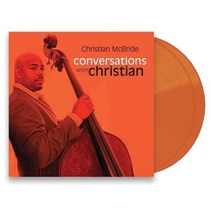 Christian McBride Conversations with Christian＜完全限...