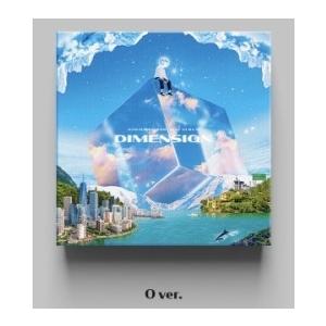 XIA  DIMENSION: 3rd Mini Album  CD