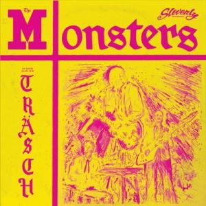 Monsters (Psychobilly) Du Hesch Class, Ig Bi Trasc...