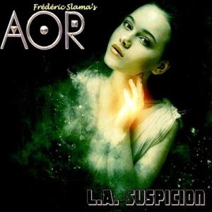 AOR  L.A. Suspicion CD