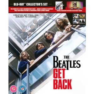 ピーター・ジャクソン The Beatles: Get Back (Collector's Edition) Blu-ray Disc｜tower