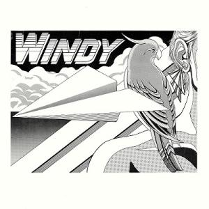 WINDY (80's) WINDY LP