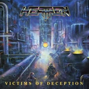 Heathen Victims of Deception CD