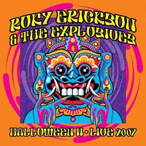 Roky Erickson Halloween II: Live 2007  LP