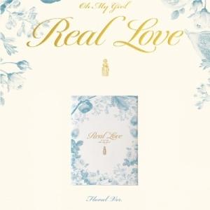 OH MY GIRL Real Love: OH MY GIRL Vol.2 (Floral Ver...