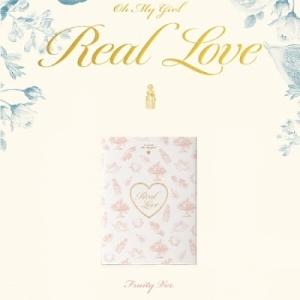 OH MY GIRL Real Love: OH MY GIRL Vol.2 (Fruity Ver...