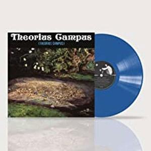 Theorius Campus - Theorius Campus  LP レコード 輸入盤