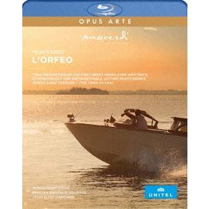 ジョン・エリオット・ガーディナー モンテヴェルディ: 歌劇《オルフェオ》 フェニーチェ歌劇場 Blu-ray Disc｜tower