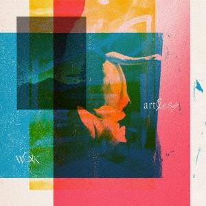 WONK artless CD