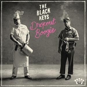 The Black Keys Dropout Boogie (Vinyl) LP