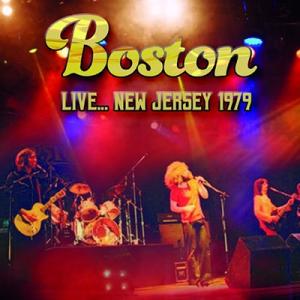 Boston Live.. New Jersey...の商品画像
