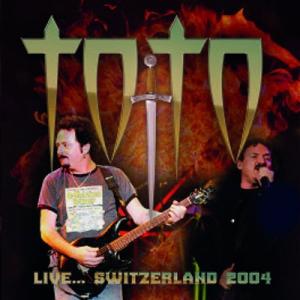 TOTO Live... Switzerland 2004 CD