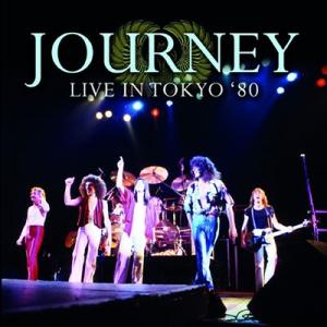 Journey Live In Tokyo '80 CD