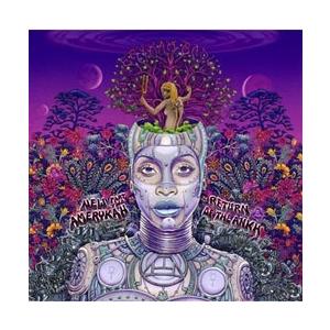 Erykah Badu New Amerykah Part Two＜Opaque Violet Vi...