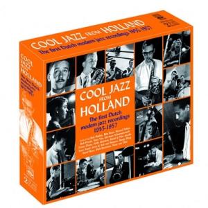 Various Artists The First Dutch Modern Jazz Recordings 1955-1957  CD