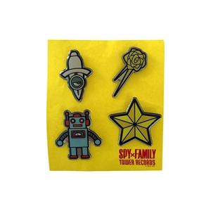 ショウワノート 銀魂 缶バッジコレクション 攘夷四天王~現在~/松下村塾