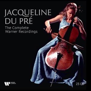 ジャクリーヌ・デュ・プレ ワーナー録音全集(2022リマスター)