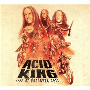 Acid King Live At Roadburn 2011 CD