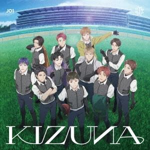 JO1 KIZUNA＜アニメ盤＞ CD