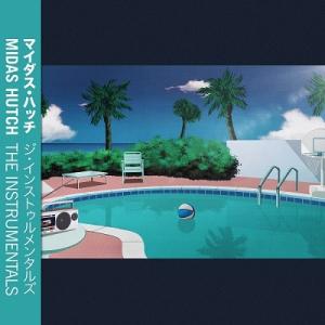 Midas Hutch The Instrumentals CD