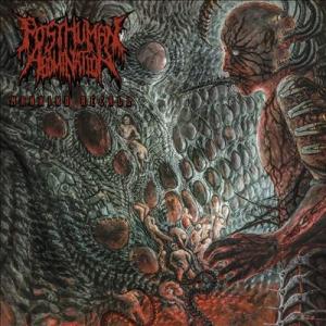 Posthuman Abomination Mankind Recall CD