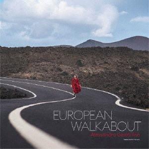 Alessandro Galati Trio European Walkabout LP  特典あり