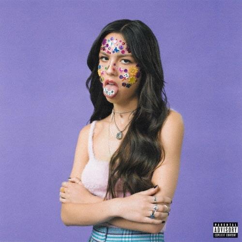 Olivia Rodrigo サワー＜通常盤＞ CD