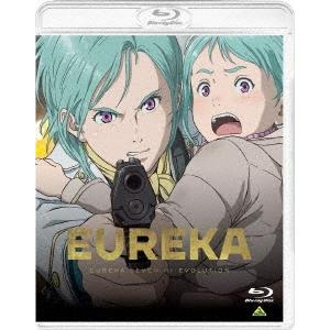 EUREKA/交響詩篇エウレカセブン ハイエボリューション＜通常版＞ Blu-ray Disc