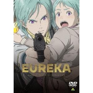 EUREKA/交響詩篇エウレカセブン ハイエボリューション DVD
