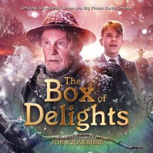 Joe Kraemer The Box Of Delights CD