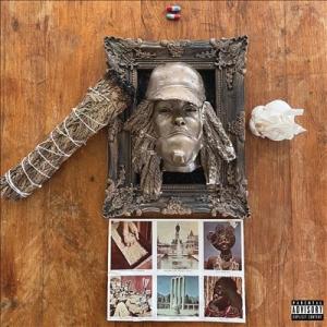 Earl Sweatshirt Sick! CD-R