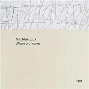 Mathias Eick When We Leave＜限定盤＞ LP