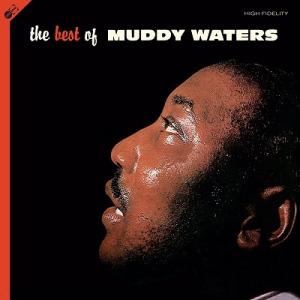 Muddy Waters The Best Of Muddy Waters ［LP+CD］ LP