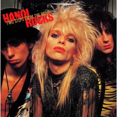 Hanoi Rocks トゥー・ステップス・フロム・ザ・ムーヴ＜完全生産限定盤＞ CD