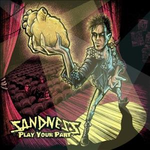 Sandness Play Your Part CD