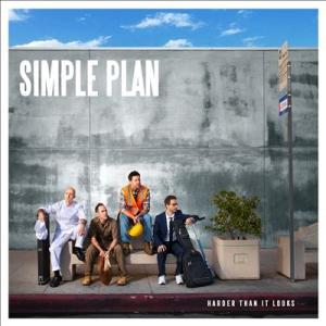 Simple Plan Harder than It Looks CD